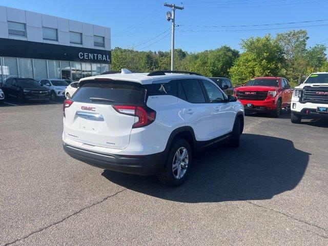 new 2024 GMC Terrain car, priced at $29,065