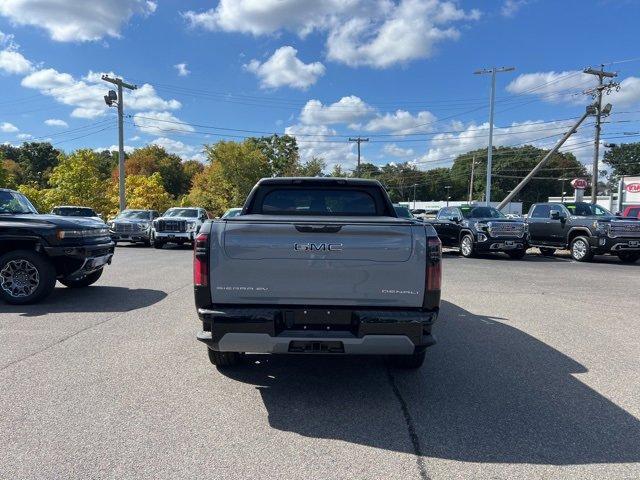 new 2024 GMC Sierra EV car, priced at $99,495