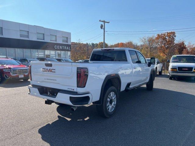 new 2025 GMC Sierra 2500 car, priced at $81,815