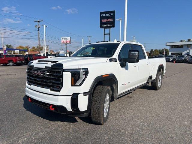 new 2025 GMC Sierra 2500 car, priced at $81,815