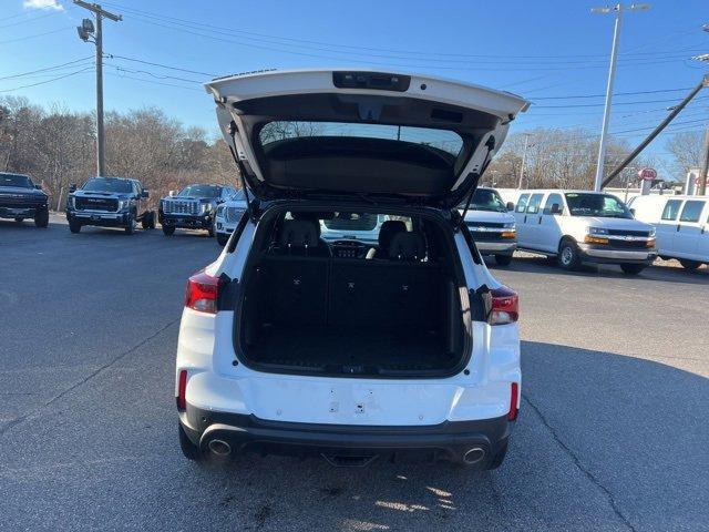 used 2022 Chevrolet TrailBlazer car, priced at $24,999