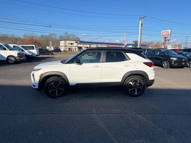 used 2022 Chevrolet TrailBlazer car, priced at $24,999