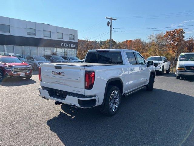 new 2024 GMC Sierra 1500 car, priced at $76,995