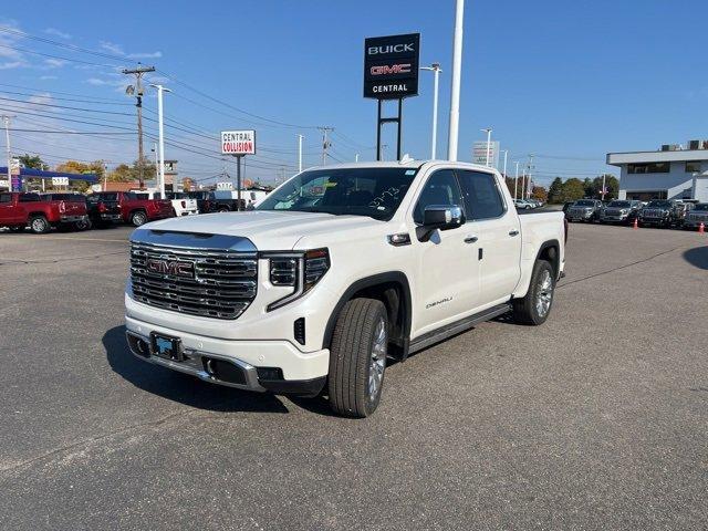 new 2024 GMC Sierra 1500 car, priced at $76,995