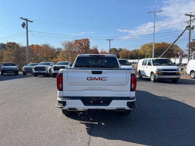 new 2024 GMC Sierra 1500 car, priced at $76,995