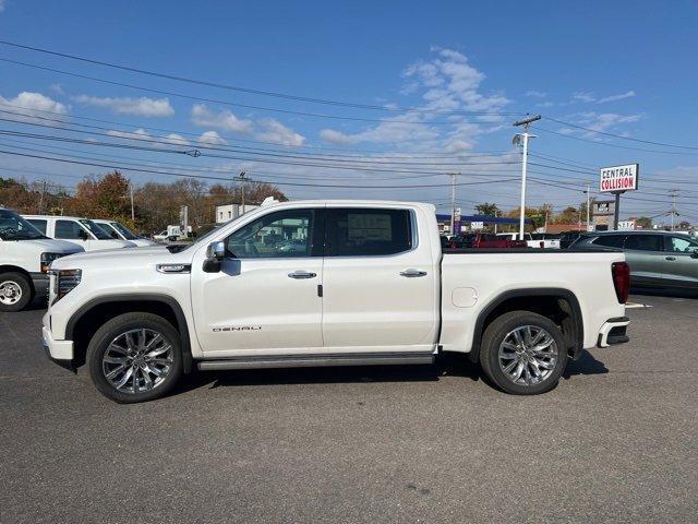 new 2024 GMC Sierra 1500 car, priced at $76,995