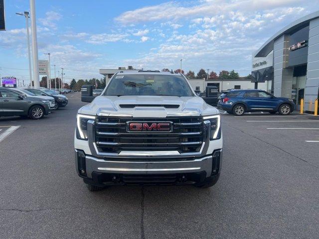 new 2025 GMC Sierra 2500 car, priced at $59,880