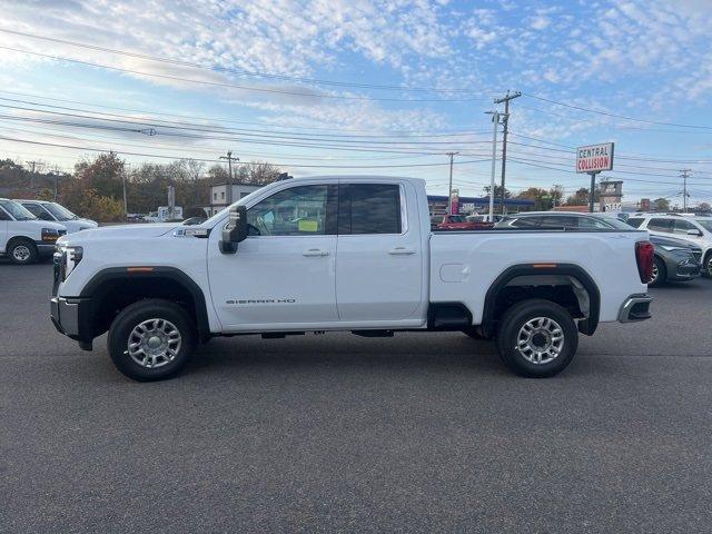 new 2025 GMC Sierra 2500 car, priced at $59,880