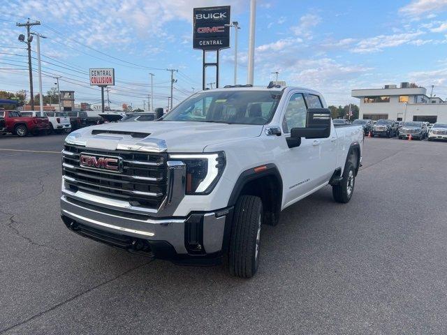 new 2025 GMC Sierra 2500 car, priced at $59,880