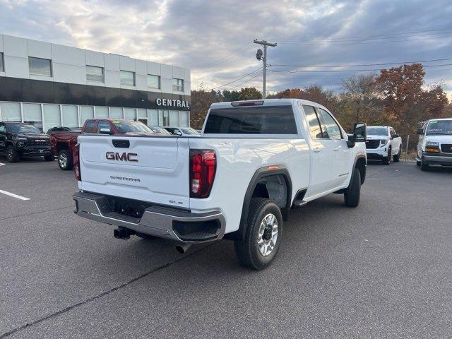 new 2025 GMC Sierra 2500 car, priced at $59,880