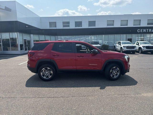 new 2025 GMC Terrain car, priced at $34,040