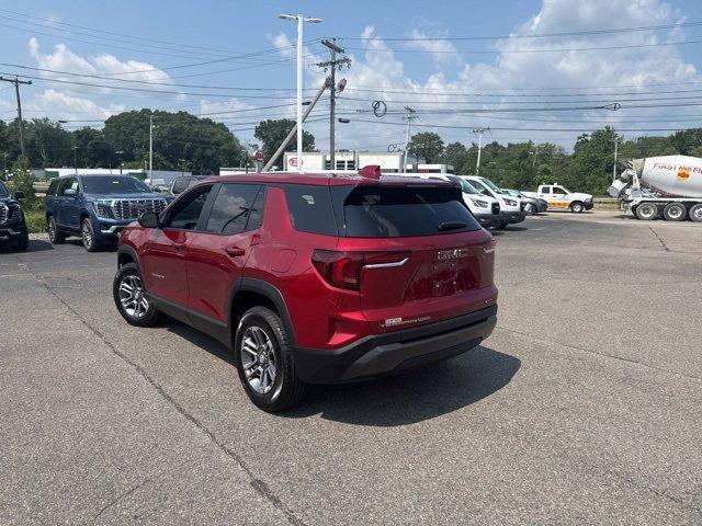 new 2025 GMC Terrain car, priced at $34,040