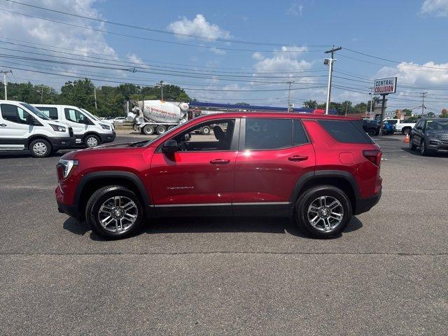 new 2025 GMC Terrain car, priced at $34,040