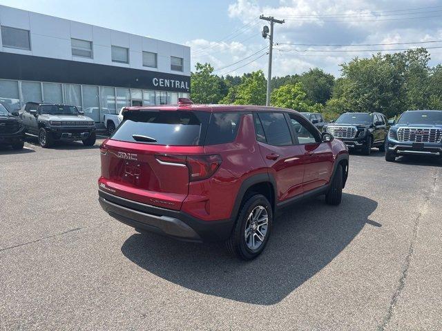new 2025 GMC Terrain car, priced at $34,040