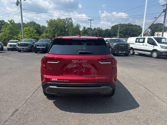 new 2025 GMC Terrain car, priced at $34,040