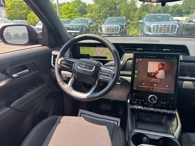 new 2025 GMC Terrain car, priced at $34,040