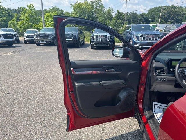 new 2025 GMC Terrain car, priced at $34,040