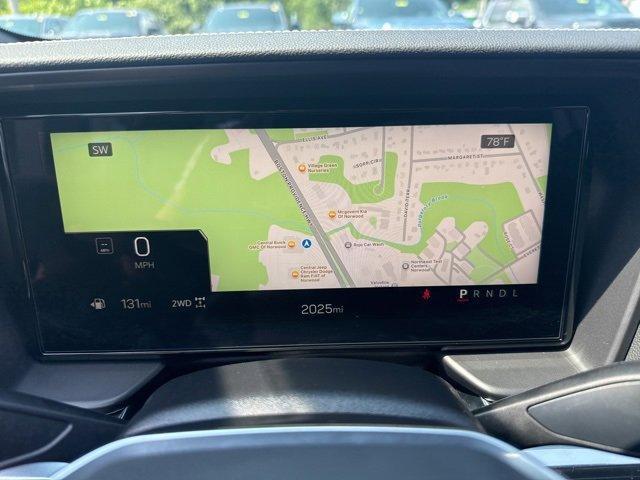 new 2025 GMC Terrain car, priced at $34,040