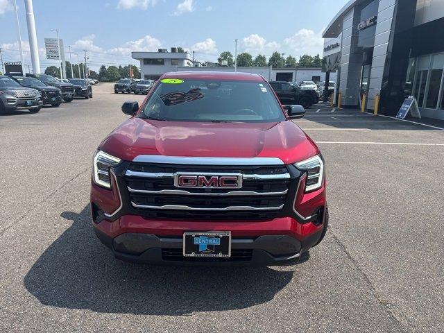 new 2025 GMC Terrain car, priced at $34,040
