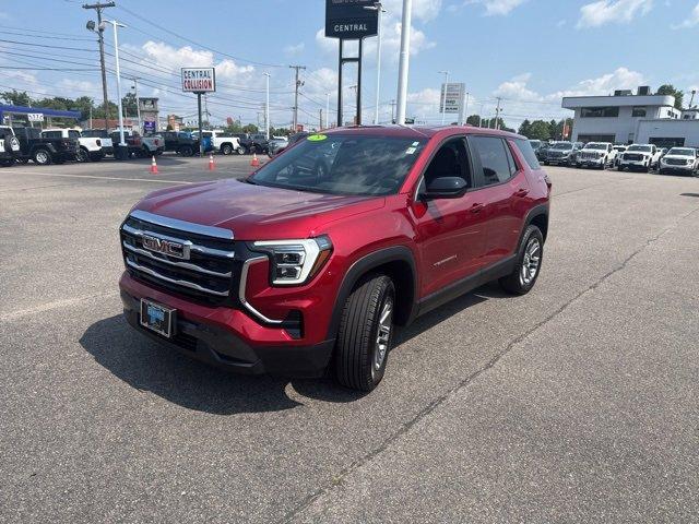 new 2025 GMC Terrain car, priced at $34,040