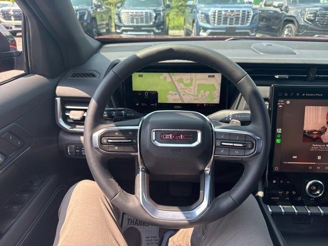 new 2025 GMC Terrain car, priced at $34,040