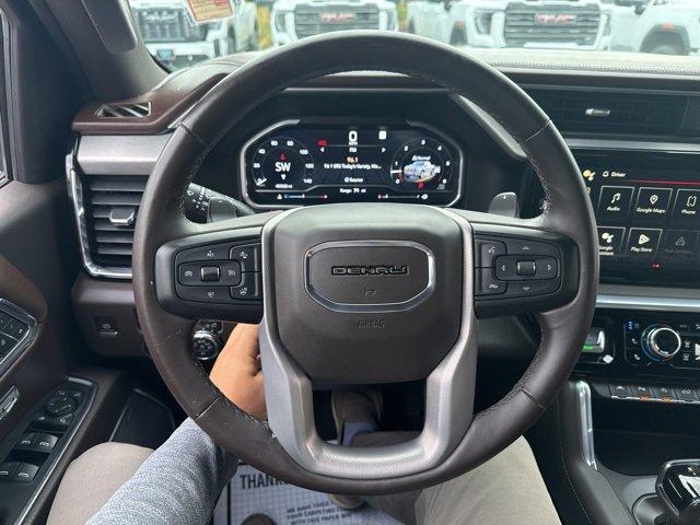 used 2022 GMC Sierra 1500 car, priced at $48,997