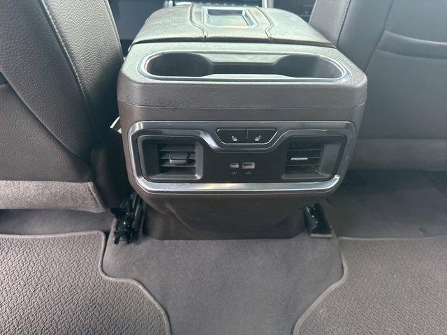 used 2022 GMC Sierra 1500 car, priced at $48,997