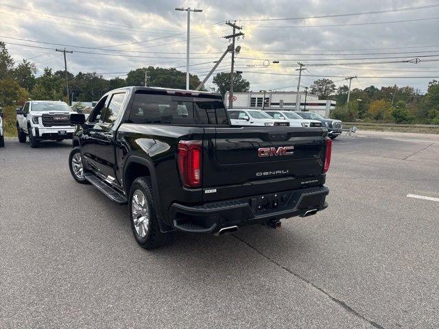 used 2022 GMC Sierra 1500 car, priced at $48,997