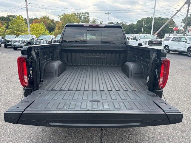 used 2022 GMC Sierra 1500 car, priced at $48,997