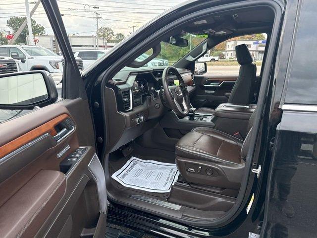 used 2022 GMC Sierra 1500 car, priced at $48,997