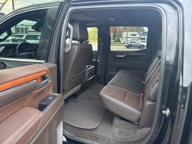 used 2022 GMC Sierra 1500 car, priced at $48,997