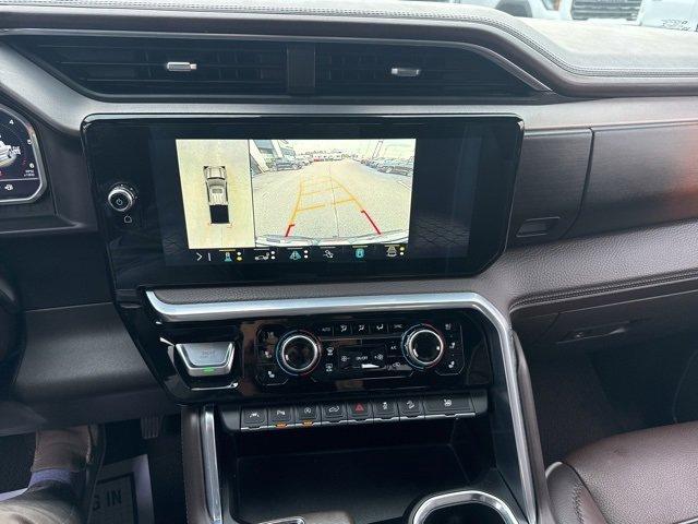 used 2022 GMC Sierra 1500 car, priced at $48,997