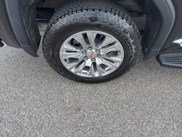 used 2022 GMC Sierra 1500 car, priced at $48,997