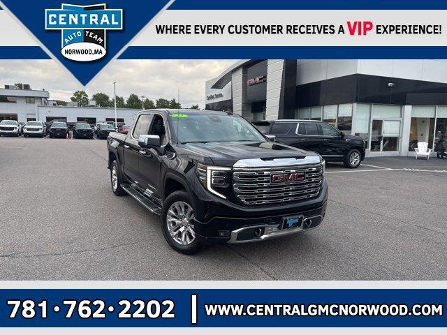used 2022 GMC Sierra 1500 car, priced at $48,997