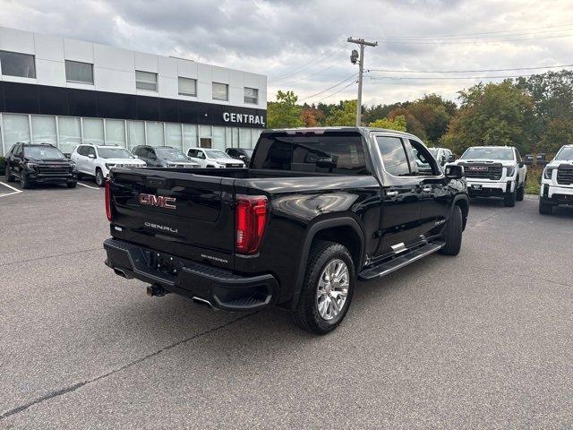 used 2022 GMC Sierra 1500 car, priced at $48,997