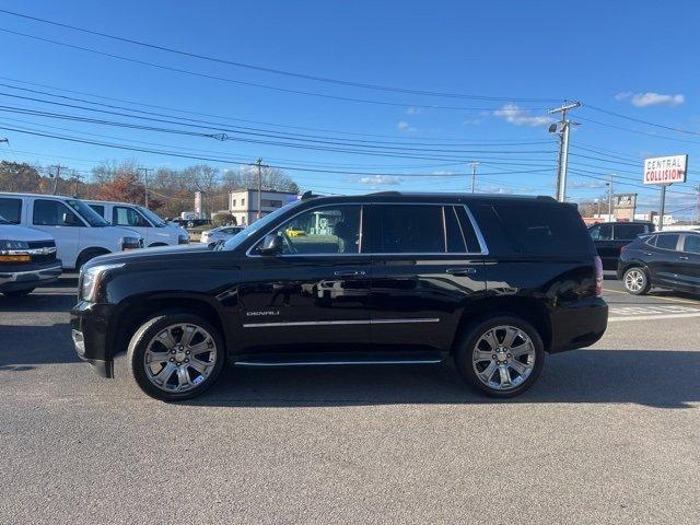 used 2016 GMC Yukon car, priced at $31,999