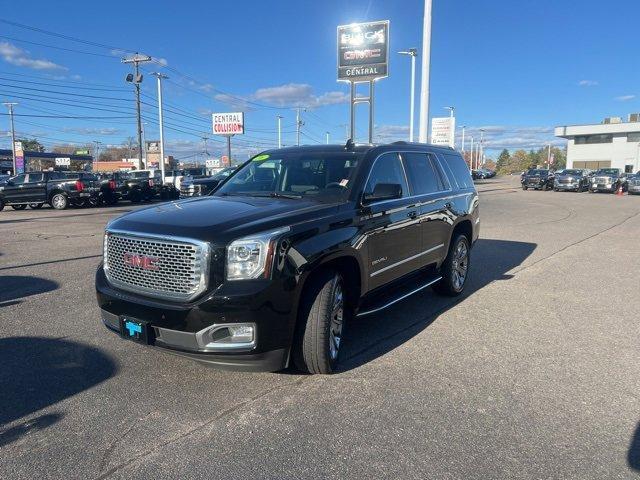 used 2016 GMC Yukon car, priced at $31,999