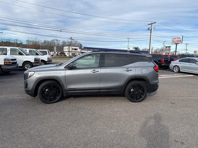 used 2021 GMC Terrain car, priced at $26,999