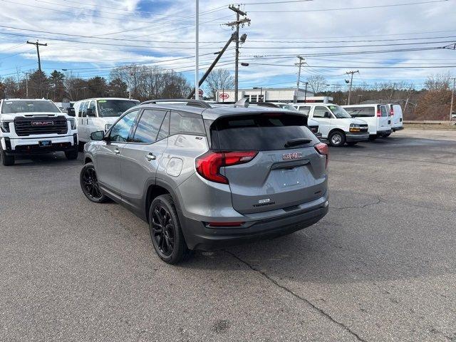 used 2021 GMC Terrain car, priced at $26,999