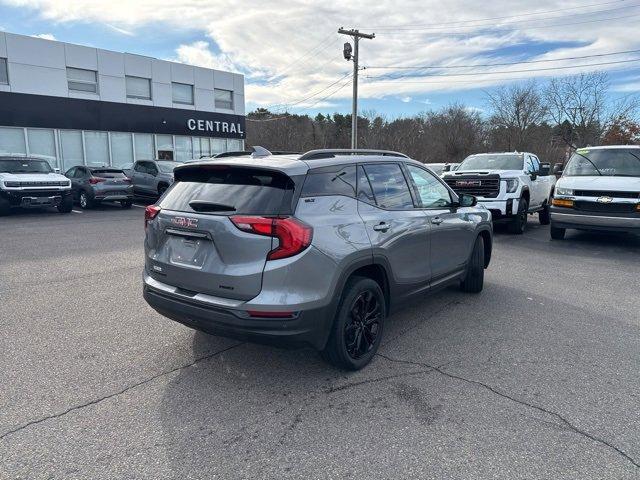 used 2021 GMC Terrain car, priced at $26,999