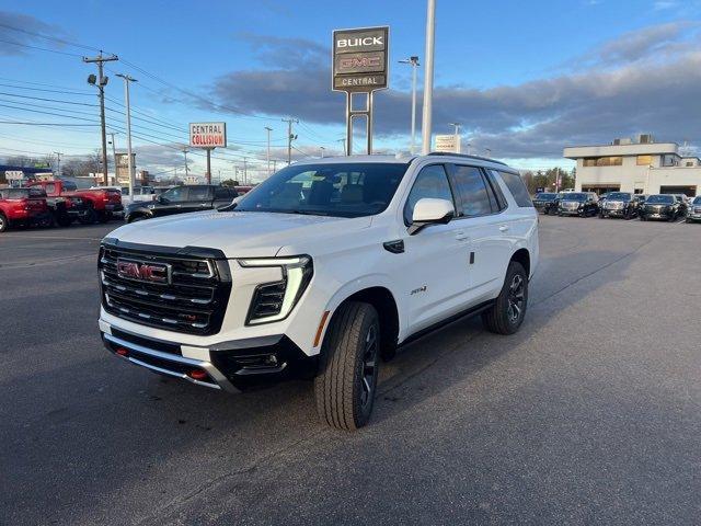 new 2025 GMC Yukon car, priced at $80,585