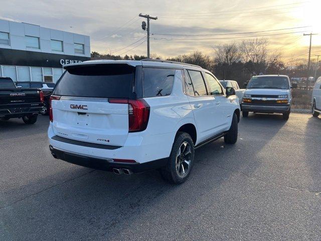 new 2025 GMC Yukon car, priced at $80,585