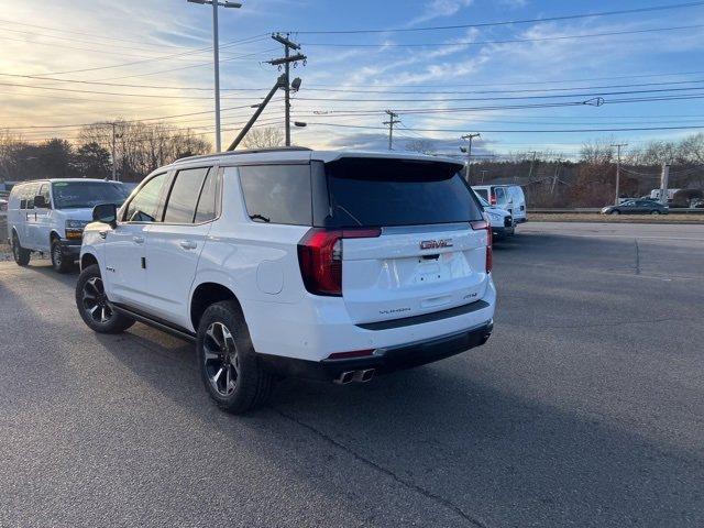 new 2025 GMC Yukon car, priced at $80,585