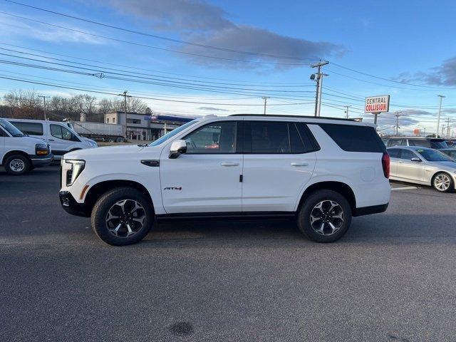 new 2025 GMC Yukon car, priced at $80,585