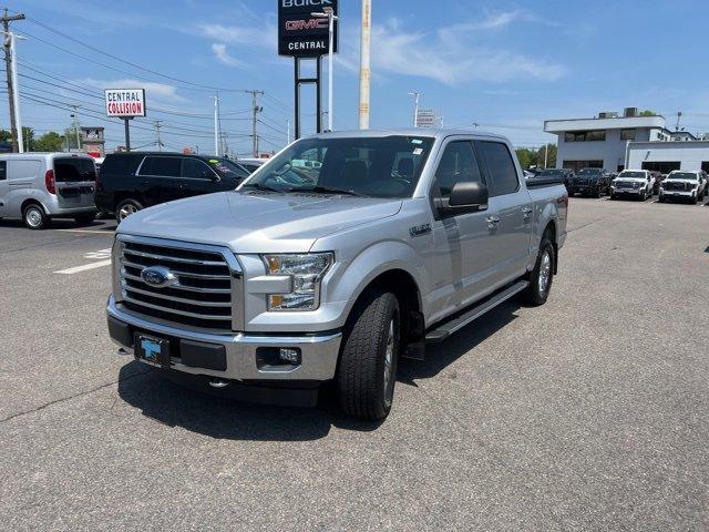 used 2017 Ford F-150 car, priced at $29,999