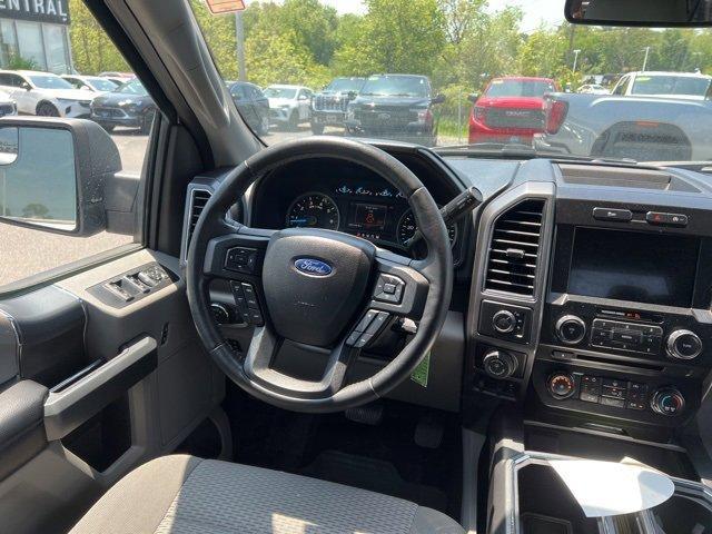 used 2017 Ford F-150 car, priced at $29,999