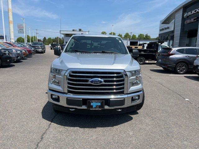 used 2017 Ford F-150 car, priced at $29,999