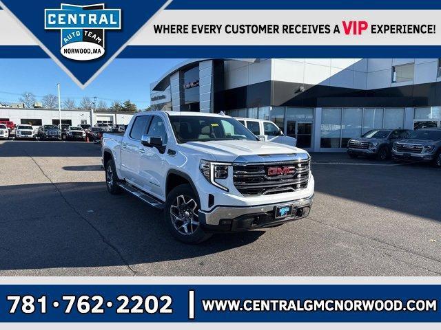 new 2025 GMC Sierra 1500 car, priced at $60,075