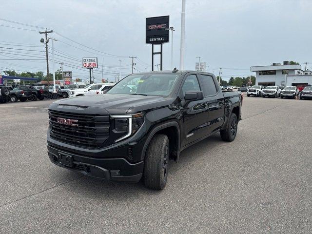 new 2025 GMC Sierra 1500 car, priced at $51,058