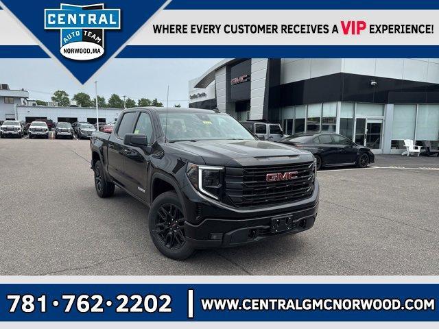 new 2025 GMC Sierra 1500 car, priced at $51,058